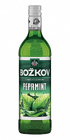 LITR Božkov Peprmint  19%1.00l