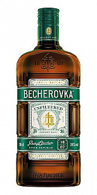 Likér Becherovka Unfiltered  38%0.50l