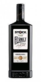 LITR Božkov Fernet Stock Original  38%1.00l