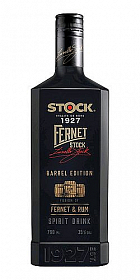 Božkov Fernet Stock Barrel Cask  35%0.70l