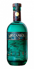 Gin Elements of Botanica Natural Forest  42%0.70l
