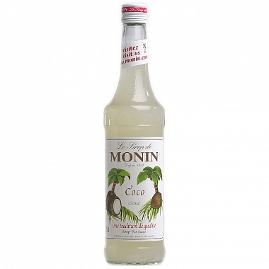 Monin Coconut 1l
