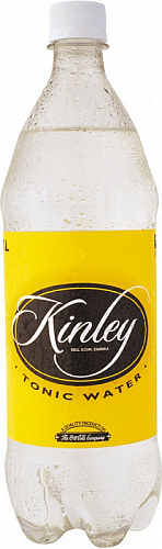 Kinley tonic 1l PET