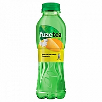 Fuze tea 0,5l PET green tea citron