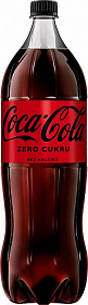 Coca cola Zero 2l Pet
