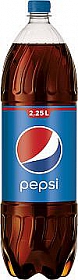 Pepsi 2,25l PET
