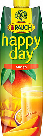 Happy Day Mango nektar 1l
