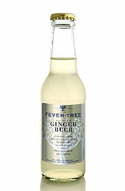Fever-tree Ginger Beer 0,2l sklo