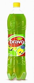 Rauch Bravo Green apple 0,5l PET