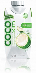 Kokosová voda COCOXIM kokos 330 ml