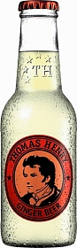 Thomas Henry Ginger beer 0,2 sklo