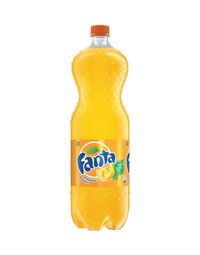 Fanta orange 1,5l PET