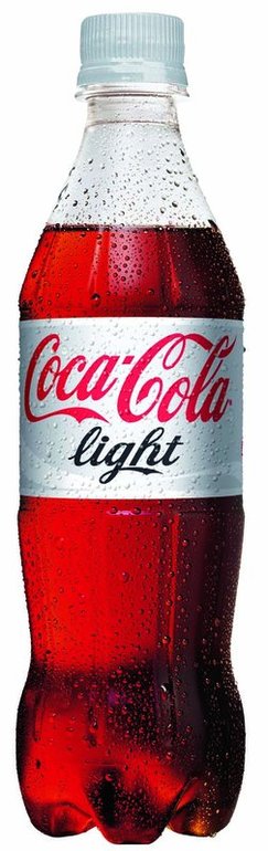 Coca cola light 0,5l PET