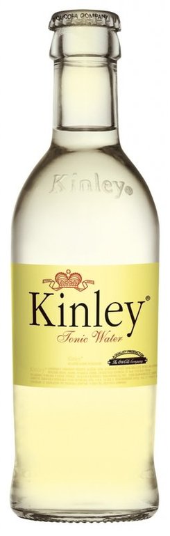 Tonic Kinley 0,25l sklo