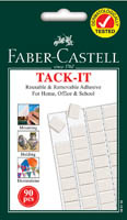 Lepicí hmota Faber Castell - Tack-it / 50 g