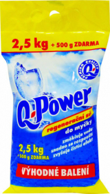 Q-Power sůl do myčky 2,5 kg