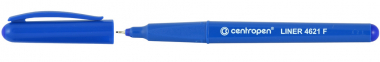 Liner Centropen 4621 F / modrá