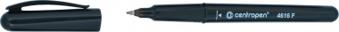 Liner Centropen 4616 na CD / DVD / BD / černá