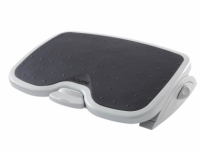 Podložka pod nohy SmartFit Solemate Plus - černo - stříbrná