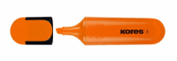 Zvýrazňovač Kores Bright Liner 36104 oranžová