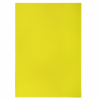 Zakládací obal barevný A4 silný - žlutá / 10 ks