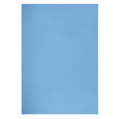 Zakládací obal barevný A4 silný - modrá / 10 ks