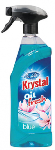 Krystal blue olejový osvěžovač 750 ml