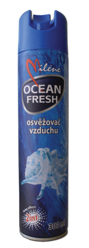 Miléne oceán osvěžovač spray 300 ml