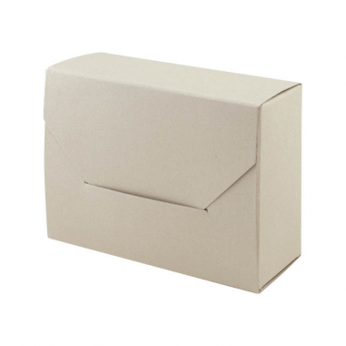 Archivní box Emba pro dlouhodobou archivaci /  35 cm x 26 cm x 11 cm