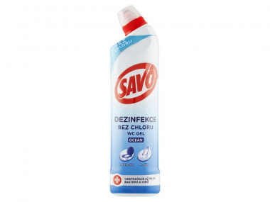 SAVO WC Ocean gel 700 ml