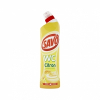 SAVO WC Citrón gel 700 ml