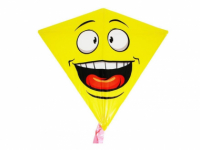 Drak Smiley - 68 x 73 cm