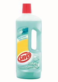 SAVO oceán univerzální čistič na podlahy 750 ml