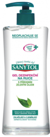 Dezinfekční gel Sanytol na ruce - 500 ml