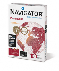 Xerografický papír Navigator Presentation - A4 100 g / 500 listů