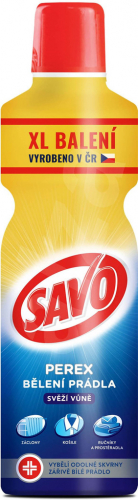 SAVO Perex odstraňovač skvrn 1,2 l