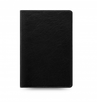 Filofax Heritage A6 osobní týdenní černá