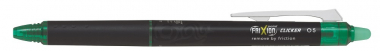 Pilot Roller Frixion Point Clicker 0,5 mm - zelená