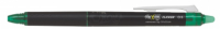 Pilot Roller Frixion Point Clicker 0,5 mm - zelená