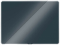 Tabule magnetická skleněná Leitz COSY - 60 x 40 cm / sametově šedá