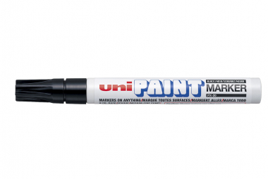 Popisovač UNI PAINT PX-20 lakový Medium černý