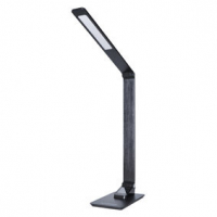 Lampa LED stmívatelná - černá