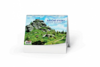 Kalendář stolní - Naučné stezky / BSH10