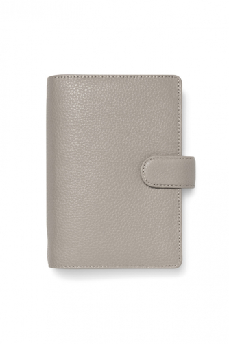 Diář Filofax Norfolk osobní/taupe