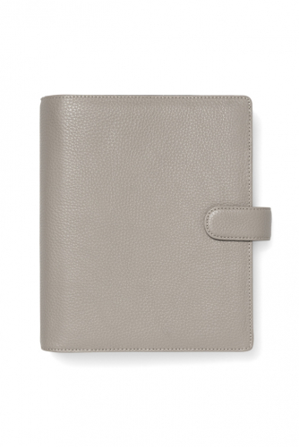 Diář Filofax Norfolk A5/taupe