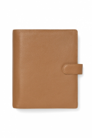 Diář Filofax Norfolk A5/almond