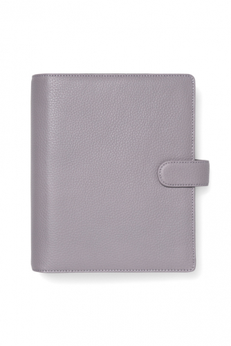 Diář Filofax Norfolk A5/lavender