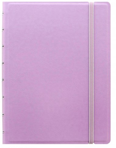 Blok Filofax Notebook Pastel pastel. fialová - A5/56l