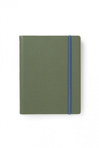 Blok Filofax Notebook Neutrals jade - A5/56l