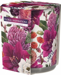 Vonná svíčka - Floral Inspirations